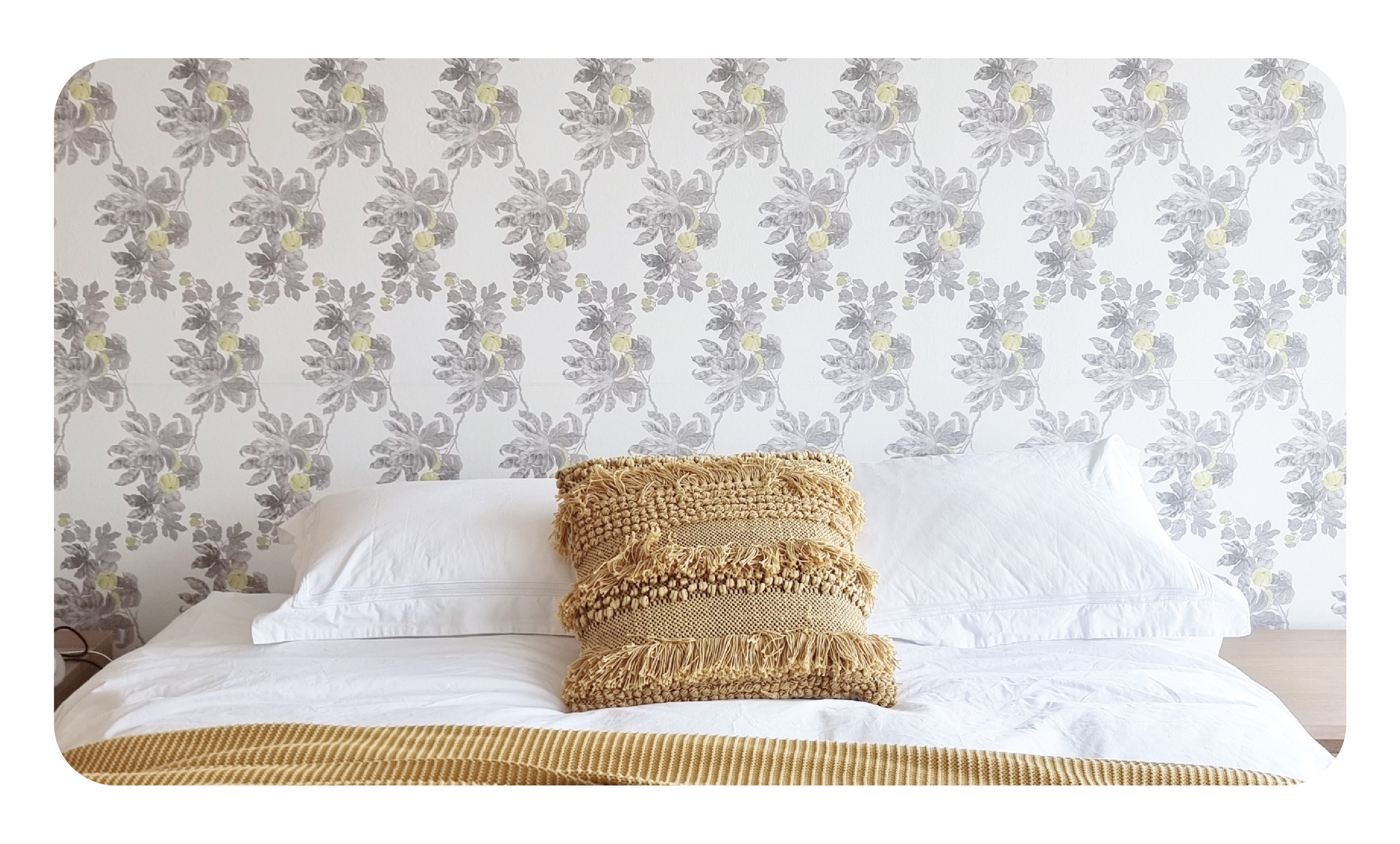 Bring the spring mood to your room